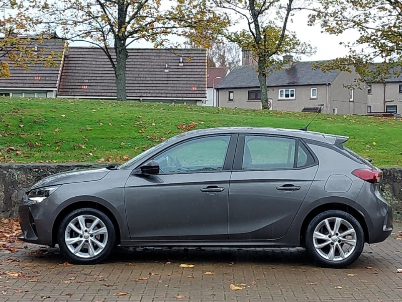 Used Vauxhall Corsa 2020 for sale - 76427629: Photo 4