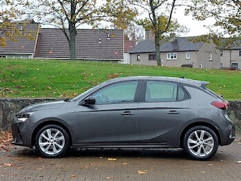 Used Vauxhall Corsa 2020 for sale - 76427629: Photo