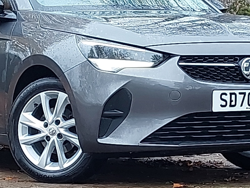 Used Vauxhall Corsa 2020 for sale - 76427629: Photo 9