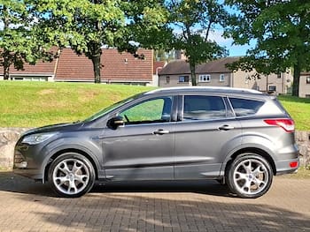 Used Ford Kuga 2015 for sale - 79654399: Photo