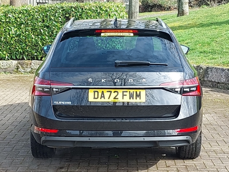 Used Skoda Superb 2023 for sale - 78147519: Photo 12