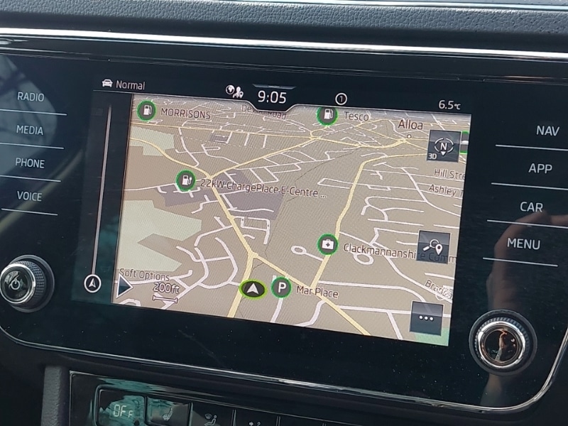 Used Skoda Superb 2023 for sale - 78147519: Photo 16