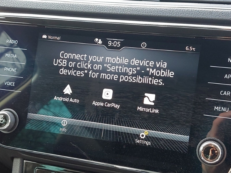 Used Skoda Superb 2023 for sale - 78147519: Photo 18