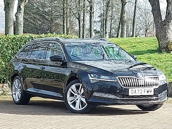 Used Skoda Superb 2023 for sale - 78147519: Photo