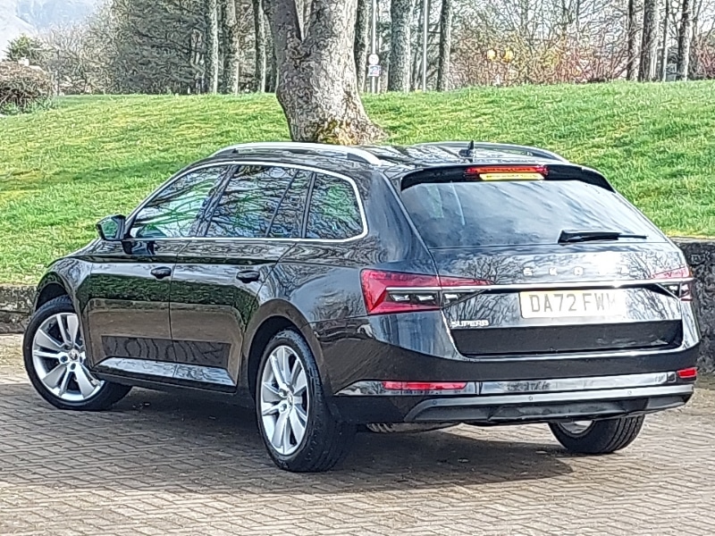 Used Skoda Superb 2023 for sale - 78147519: Photo 3