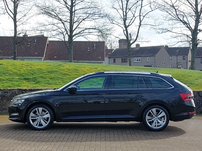 Used Skoda Superb 2023 for sale - 78147519: Photo 4