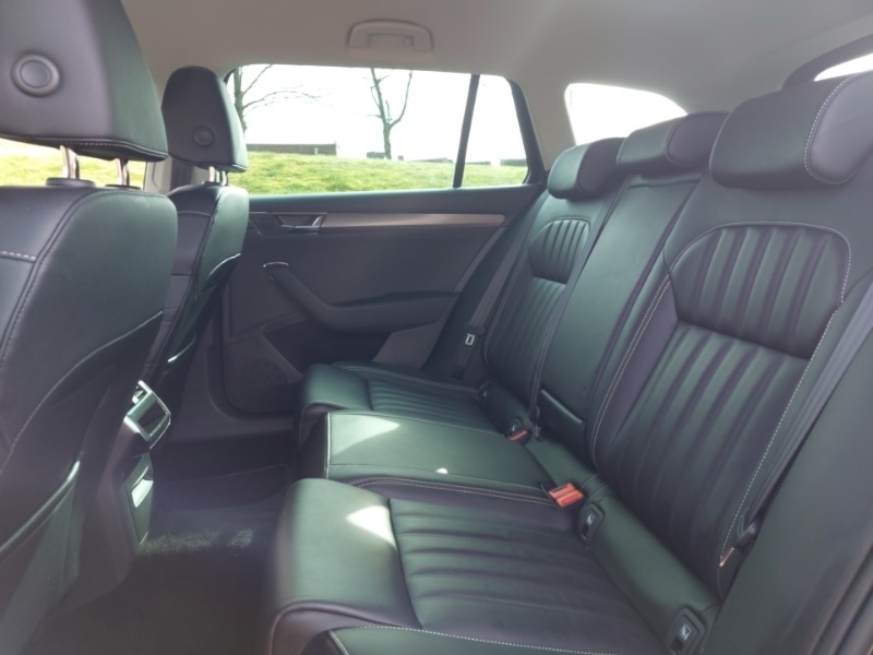 Used Skoda Superb 2023 for sale - 78147519: Photo 6