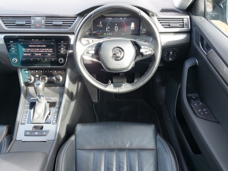 Used Skoda Superb 2023 for sale - 78147519: Photo 7