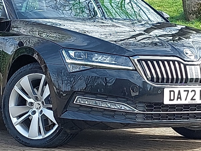 Used Skoda Superb 2023 for sale - 78147519: Photo 9