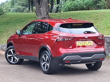 Used Nissan Qashqai 2023 for sale - 79829585: Photo