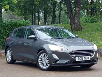 2019 - 1.5 EcoBlue 120 Titanium 5dr