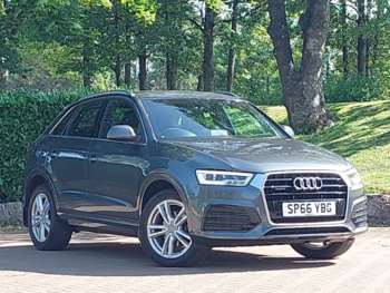 2016 - 2.0 TDI Quattro S Line Navigation 5dr