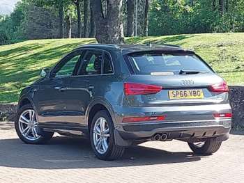 Used Audi Q3 2016 for sale - 75007801: Photo