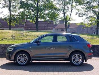 Used Audi Q3 2016 for sale - 75007801: Photo