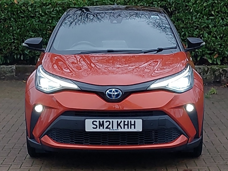 Used Toyota C-HR 2021 for sale - 77548739: Photo 19