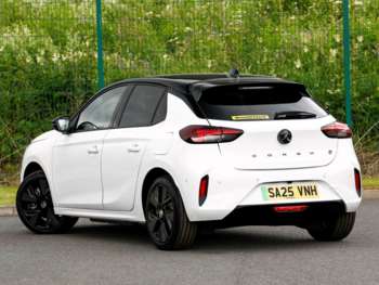 Used Vauxhall Corsa 2025 for sale - 74248695: Photo