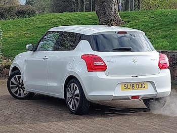Used Suzuki Swift 2018 for sale - 78326580: Photo