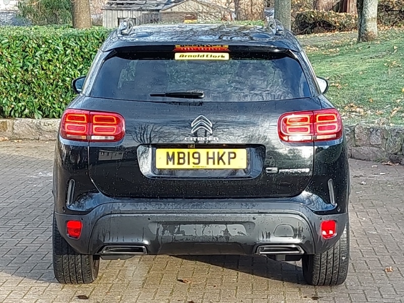 Used Citroen C5 Aircross 2019 for sale - 76963991: Photo 12
