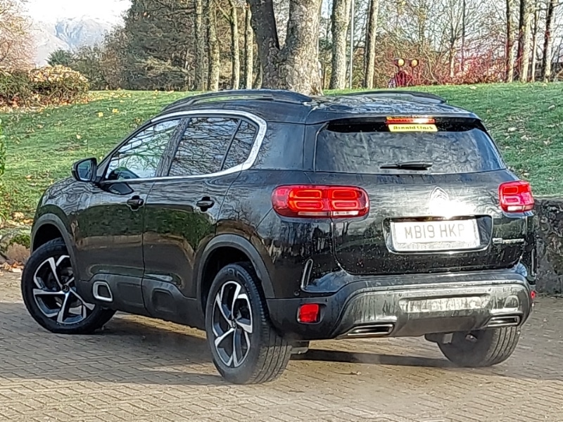 Used Citroen C5 Aircross 2019 for sale - 76963991: Photo 3