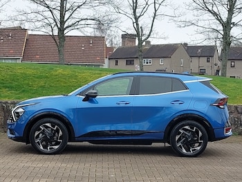 Used Kia Sportage 2025 for sale - 78032974: Photo