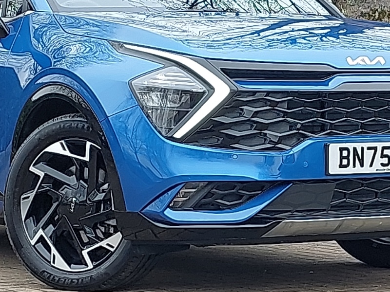 Used Kia Sportage 2025 for sale - 78032974: Photo 9