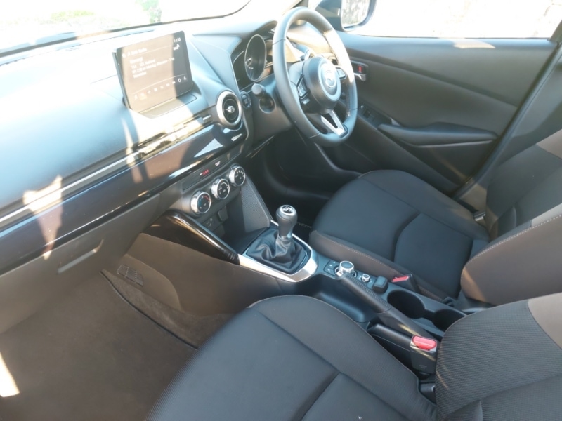 Used Mazda Mazda2 2022 for sale - 76606386: Photo 5