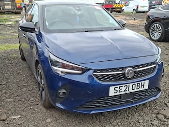 Used Vauxhall Corsa 2021 for sale - 79772969: Photo