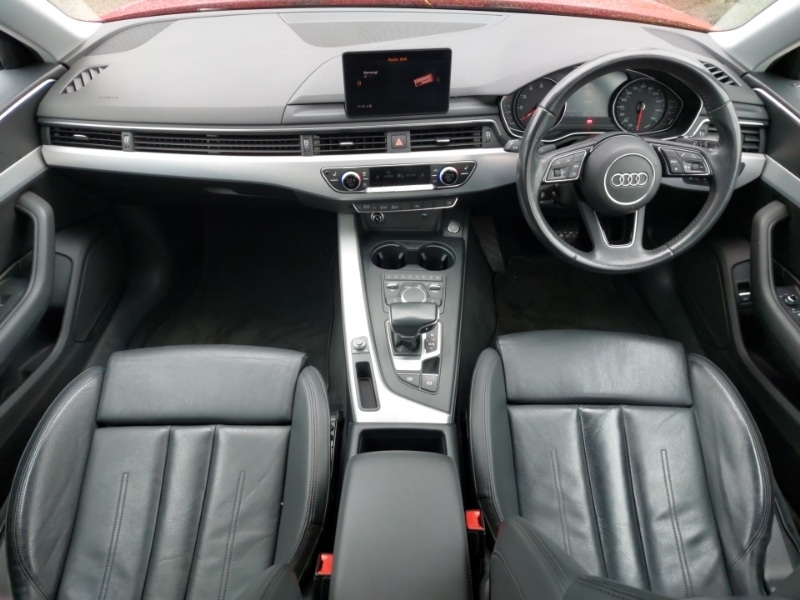 Used Audi A4 2018 for sale - 77126725: Photo 2