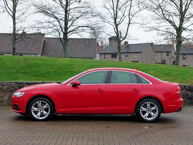 Used Audi A4 2018 for sale - 77126725: Photo 4