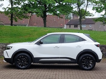 Used Vauxhall Mokka 2022 for sale - 78642559: Photo