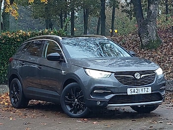 Vauxhall - Grandland X