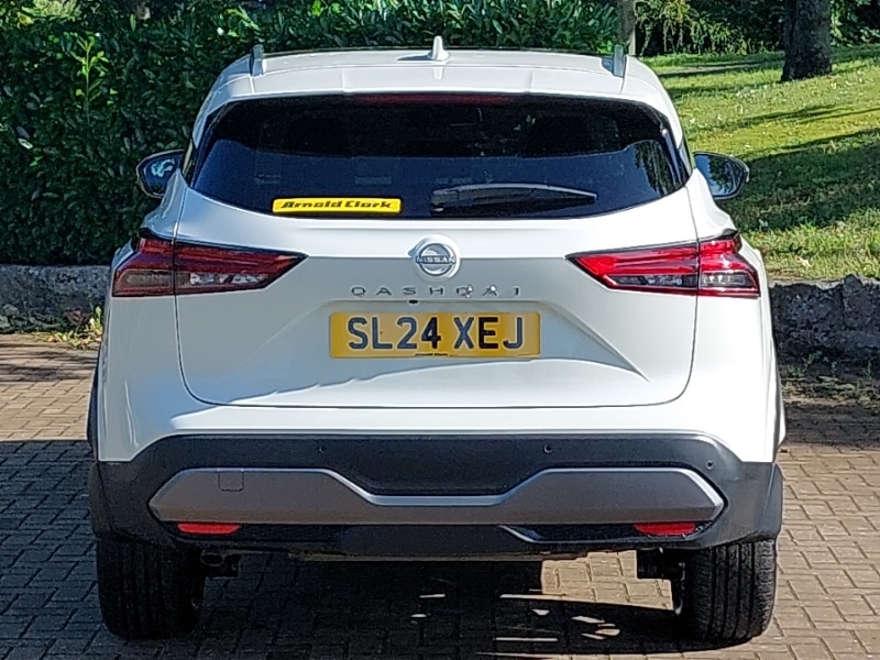 Used Nissan Qashqai 2024 for sale - 76507039: Photo 12