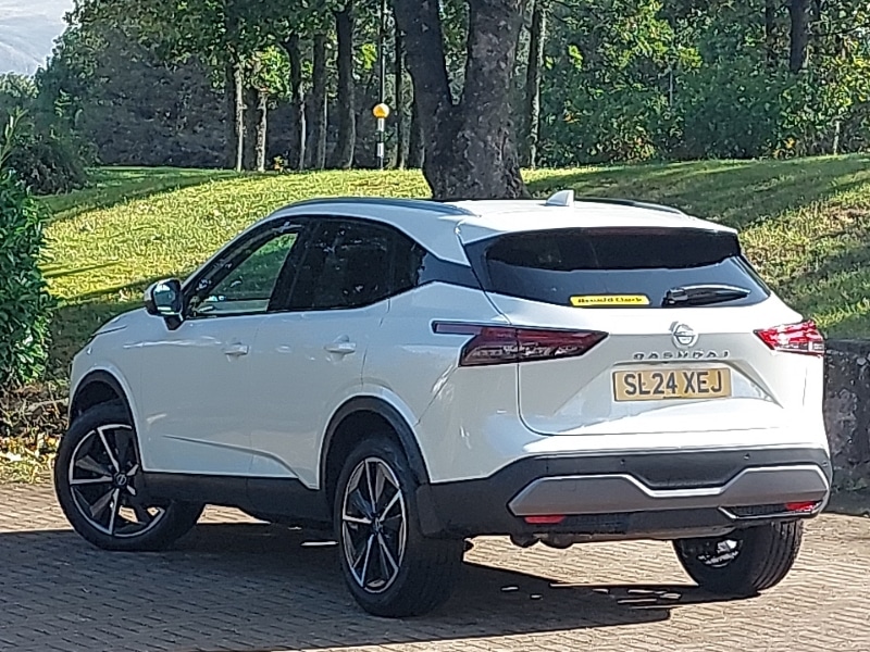 Used Nissan Qashqai 2024 for sale - 76507039: Photo 3