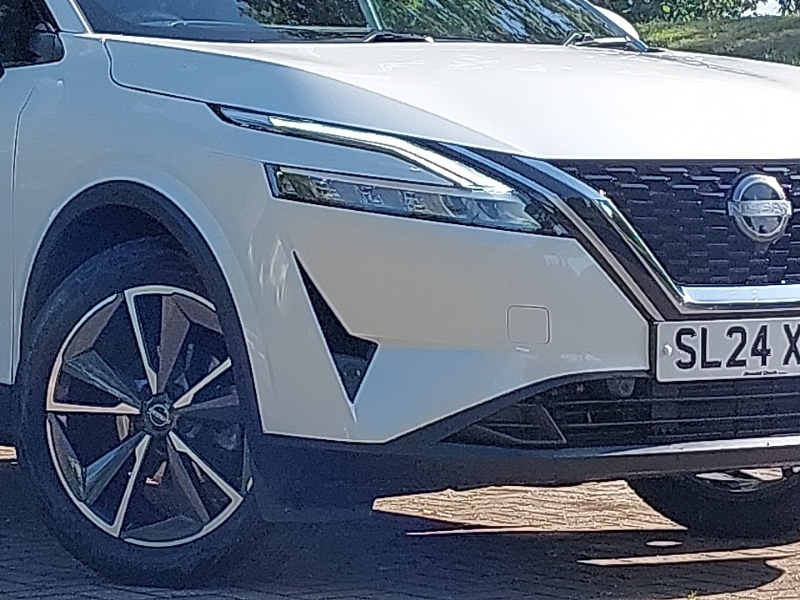 Used Nissan Qashqai 2024 for sale - 76507039: Photo 9