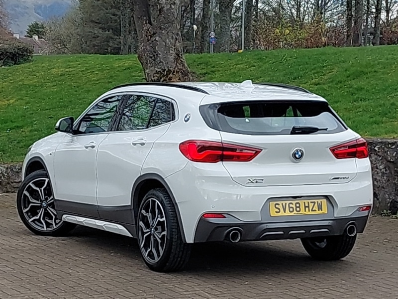 Used BMW X2 2018 for sale - 78211526: Photo 3
