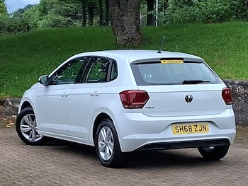 Used Volkswagen Polo 2018 for sale - 78972972: Photo