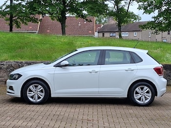 Used Volkswagen Polo 2018 for sale - 78972972: Photo