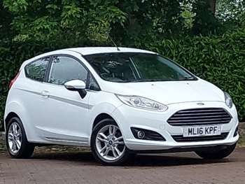 2016 - 1.25 82 Zetec 3dr