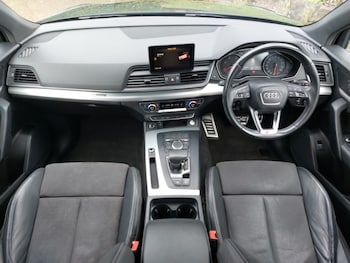 Used Audi Q5 2018 for sale - 76507047: Photo