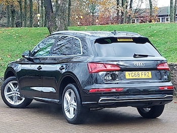 Used Audi Q5 2018 for sale - 76507047: Photo