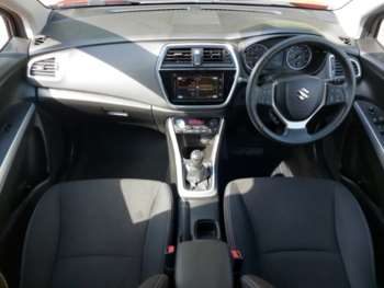 Used Suzuki SX4 S-Cross 2018 for sale - 75076675: Photo