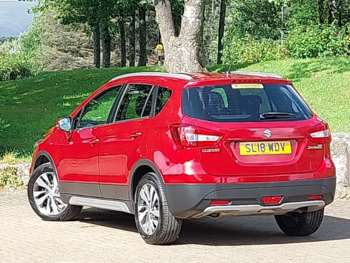 Used Suzuki SX4 S-Cross 2018 for sale - 75076675: Photo