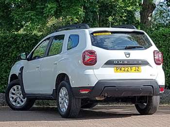 Used Dacia Duster 2022 for sale - 74725265: Photo