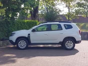 Used Dacia Duster 2022 for sale - 74725265: Photo