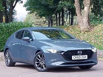 2019 - 2.0 Skyactiv G MHEV GT Sport 5dr Auto