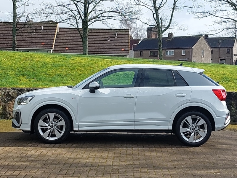 Used Audi Q2 2024 for sale - 77874538: Photo 4