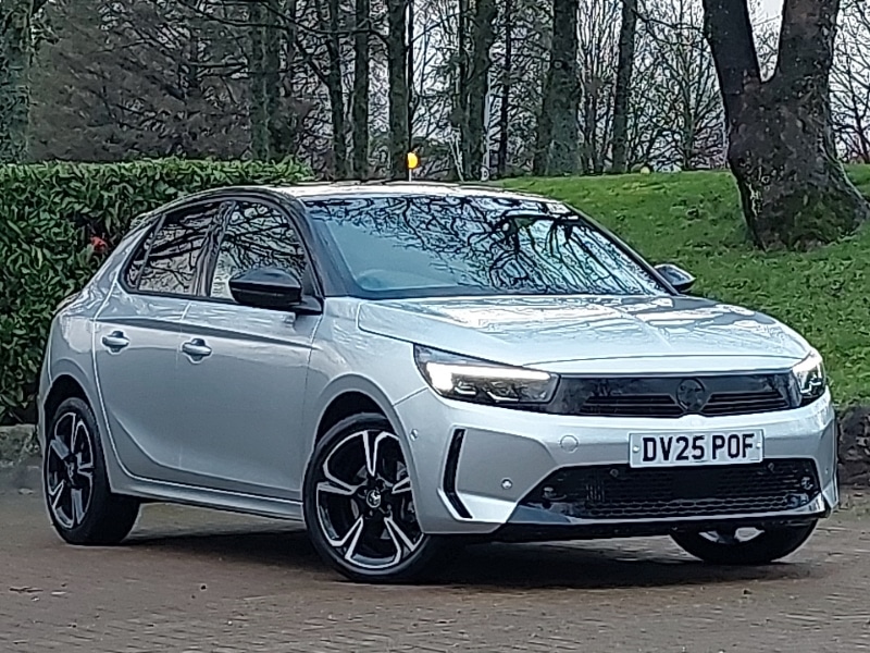 Used Vauxhall Corsa 2025 for sale - 76860266: Photo 1