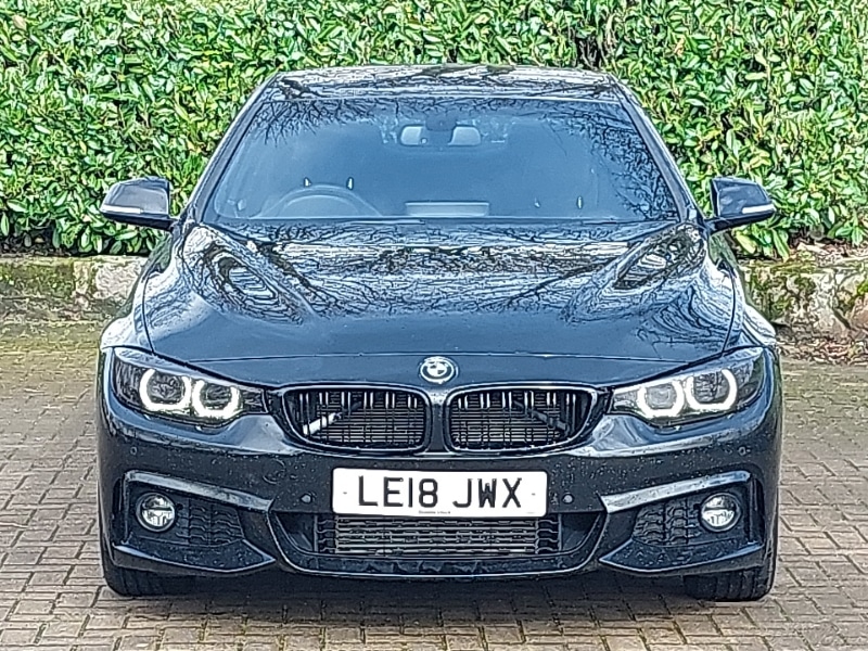 Used BMW 4 Series 2018 for sale - 77874519: Photo 13