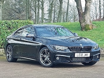 Used BMW 4 Series 2018 for sale - 77874519: Photo