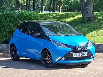 Used Toyota AYGO 2016 for sale - 79044411: Photo